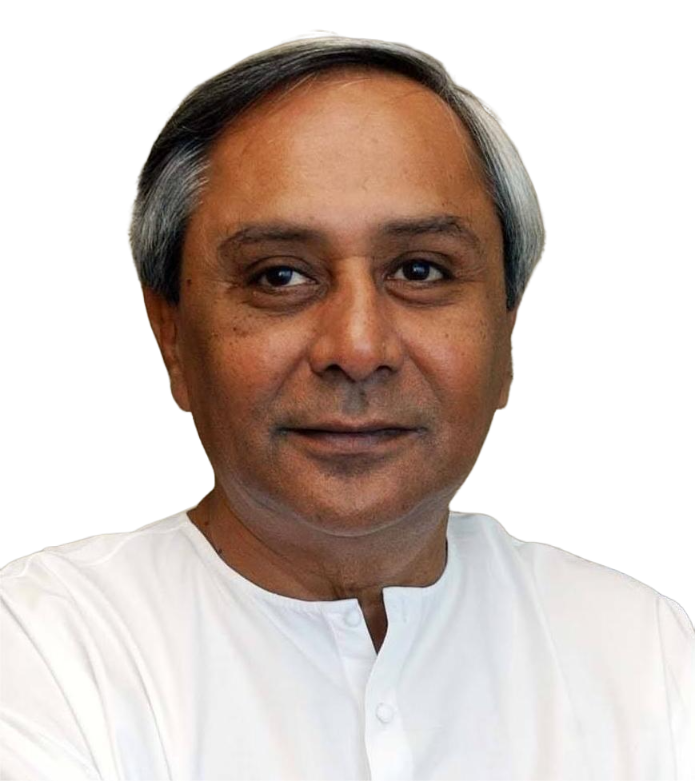 Naveen Patnaik